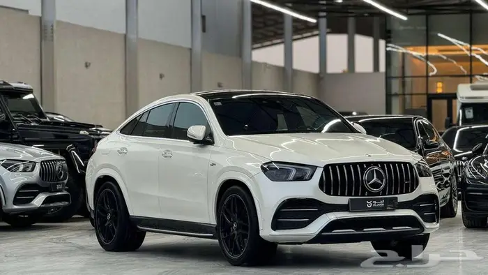 2021 مرسيدس جي ال اي MERCEDES GLE 53 0