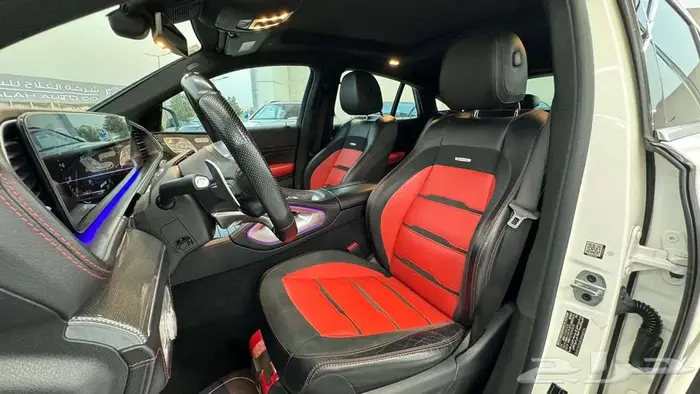 2021 مرسيدس جي ال اي MERCEDES GLE 53 7