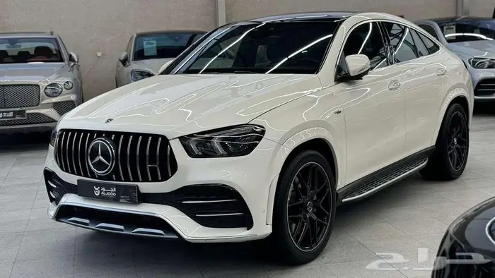 2021 مرسيدس جي ال اي MERCEDES GLE 53 3