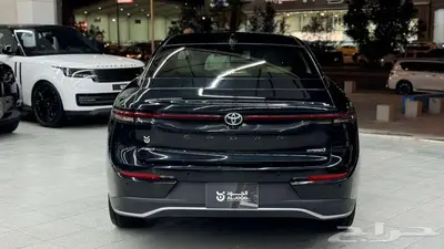 2023 تويوتا كراون TOYOYTA CROWN 5