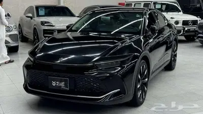 2023 تويوتا كراون TOYOYTA CROWN 4