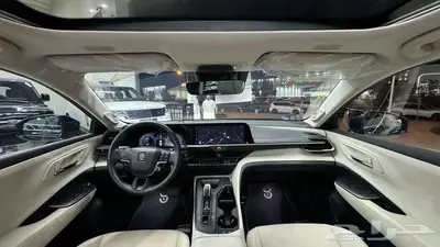 2023 تويوتا كراون TOYOYTA CROWN 9
