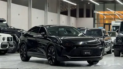 2023 تويوتا كراون TOYOYTA CROWN 0