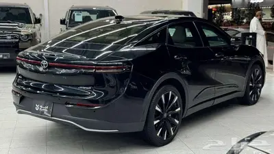 2023 تويوتا كراون TOYOYTA CROWN 7