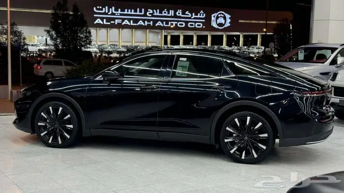 2023 تويوتا كراون TOYOYTA CROWN 6