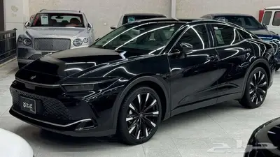 2023 تويوتا كراون TOYOYTA CROWN 2