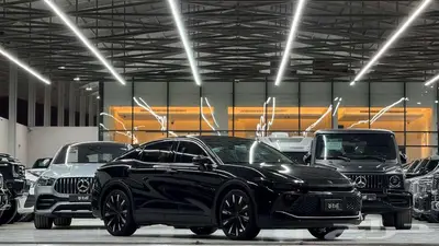 2023 تويوتا كراون TOYOYTA CROWN 1