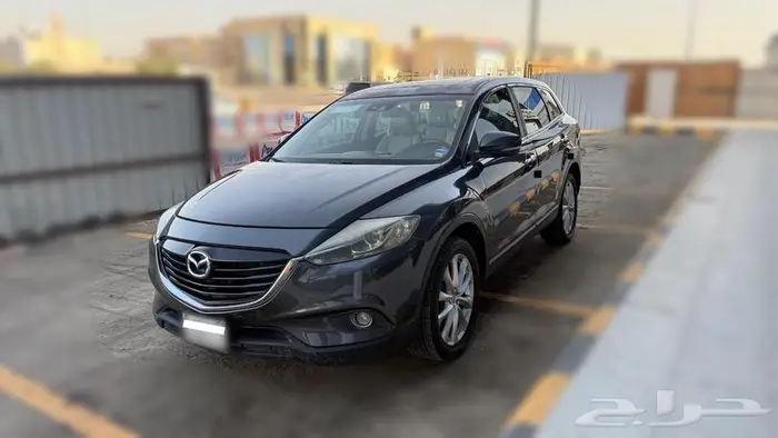 مازدا gx9 2016 للبيع 8