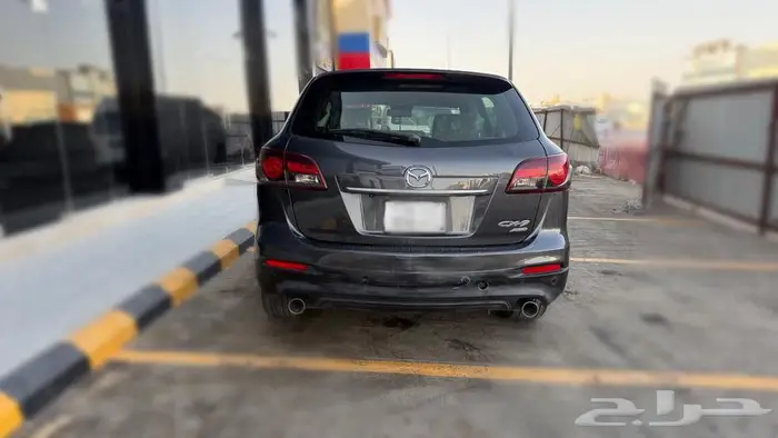 مازدا gx9 2016 للبيع 0
