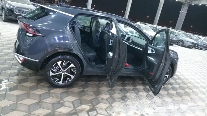 كيا سبورتاج GLS 1600cc 1
