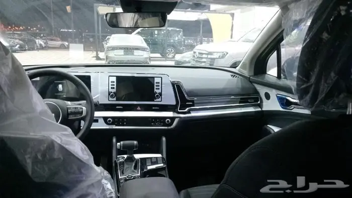 كيا سبورتاج GLS 1600cc 5