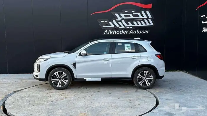 ميتسوبيشي ايه اس اكس نص فل موديل 2024 2