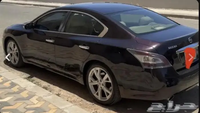 نيسان ماكسيما 2014 نظيف للبيع 5