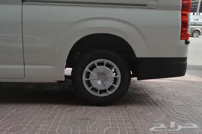 تويوتا باص هايس بضاعة 2025 ديزل سقف مرتفع عبداللطيف 23
