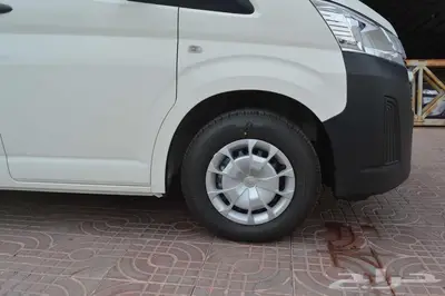 تويوتا باص هايس بضاعة 2025 ديزل سقف مرتفع عبداللطيف 22