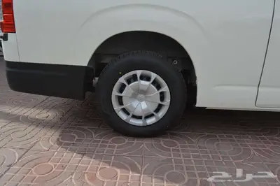 تويوتا باص هايس بضاعة 2025 ديزل سقف مرتفع عبداللطيف 24