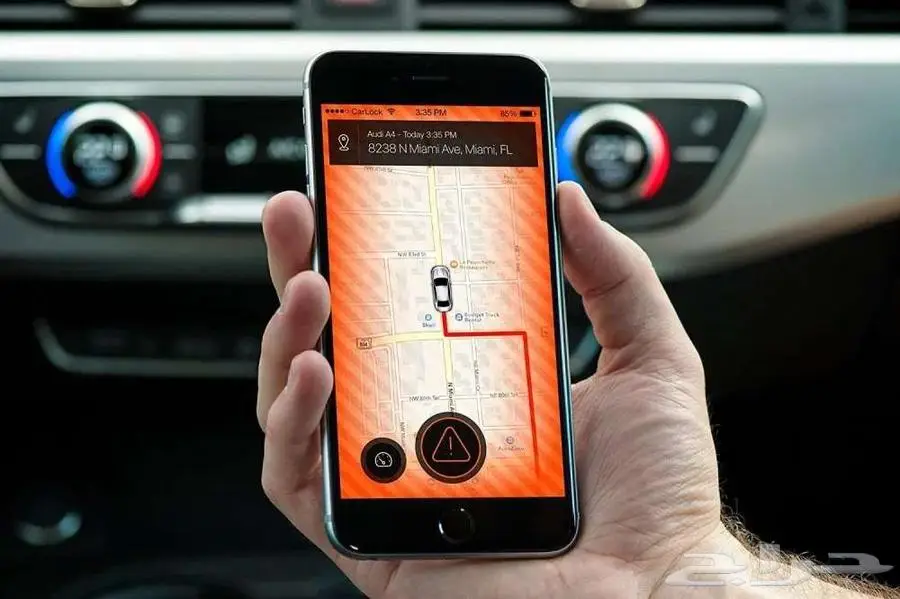أجهزة تتبع سيارات تتبع مركبات ربط بوزارة النقل 6