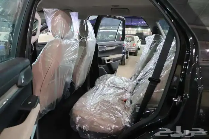 فورد ايفرست XLT 2025 نص فل كاش وبنك 9