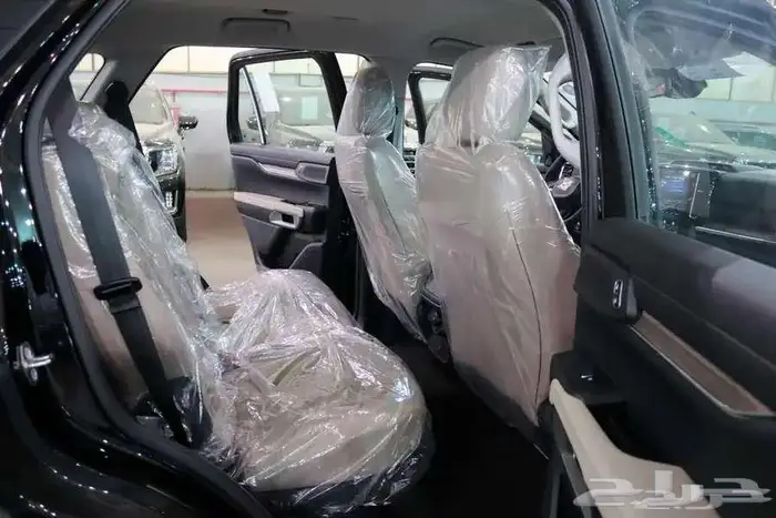 فورد ايفرست XLT 2025 نص فل كاش وبنك 8