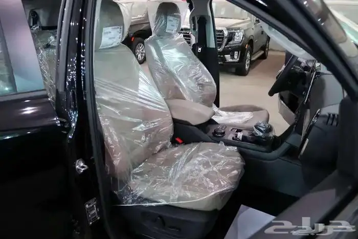 فورد ايفرست XLT 2025 نص فل كاش وبنك 7