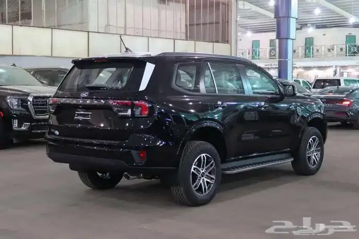 فورد ايفرست XLT 2025 نص فل كاش وبنك 5