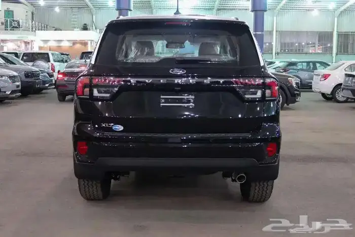 فورد ايفرست XLT 2025 نص فل كاش وبنك 4