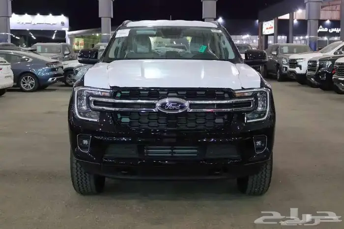 فورد ايفرست XLT 2025 نص فل كاش وبنك 0