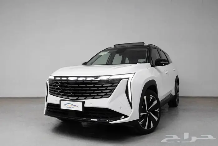 جيلي ستار راي 2024 1
