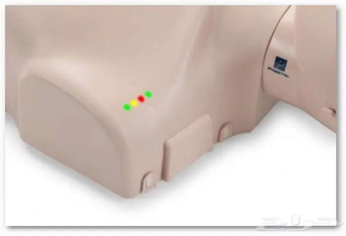 دمية التدريب على الإنعاش القلبي الرئوي CPR 2