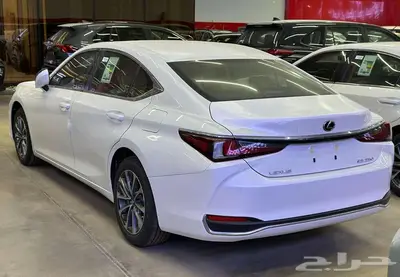 لكزس ES250 AA 2025 سعودي معتمدين لدي جميع البنوك 3