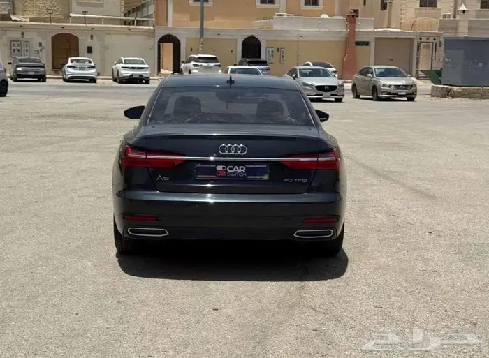 أودي A6 Audi استخدام شخصي للبيع 3