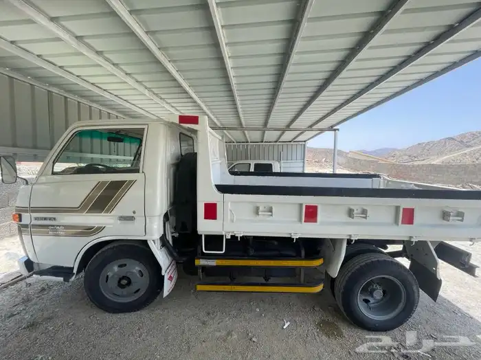 قلاب ديهاتسو 84 تم البيع 1