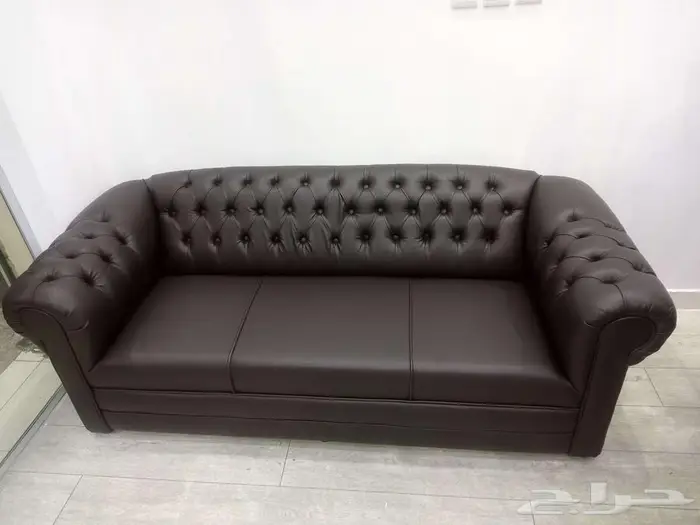 Complete Sofa set كنب مكتبي فخم طقم كامل 12