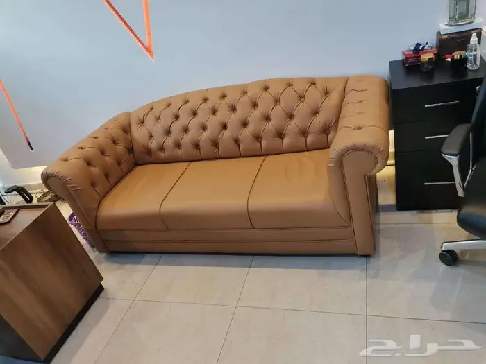 Complete Sofa set كنب مكتبي فخم طقم كامل 6