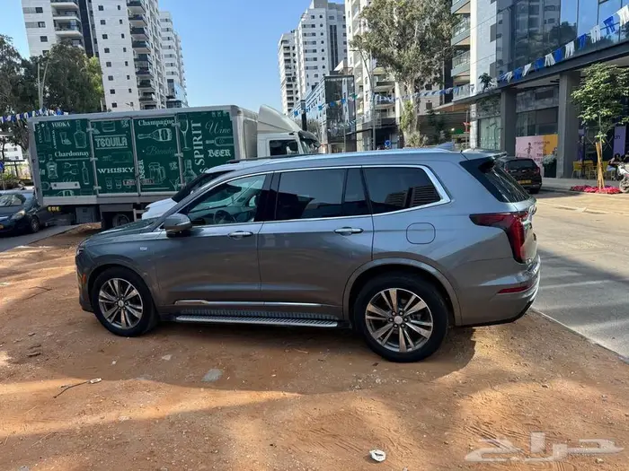 كاديلاك XT6 2022 full loaded 6