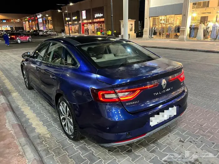 رينو تاليسمان 2