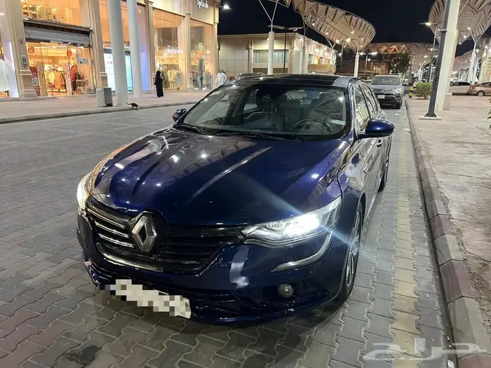 رينو تاليسمان 0