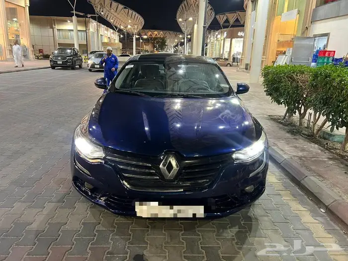 رينو تاليسمان 4