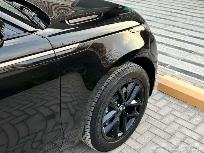رنج روفر فيلار 2025 DYNAMIC جديد متوفر نظام الدفعتين 8