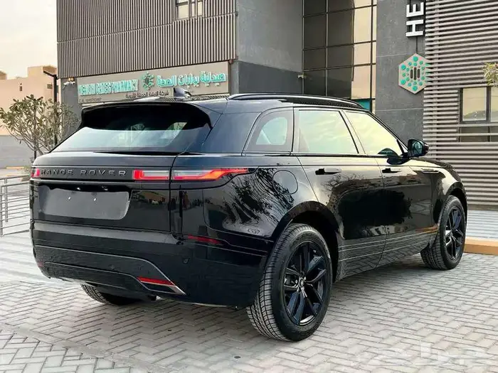 رنج روفر فيلار 2025 DYNAMIC جديد متوفر نظام الدفعتين 5