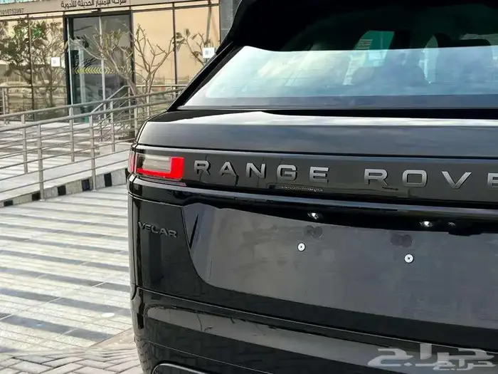رنج روفر فيلار 2025 DYNAMIC جديد متوفر نظام الدفعتين 4