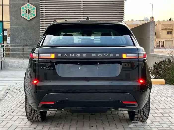 رنج روفر فيلار 2025 DYNAMIC جديد متوفر نظام الدفعتين 3