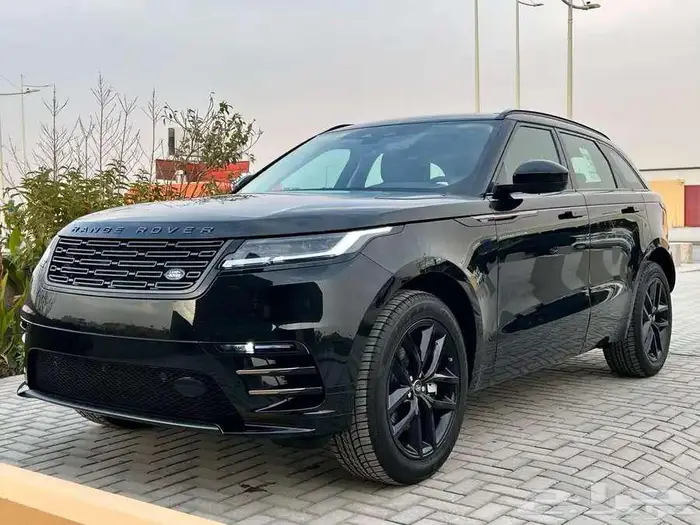 رنج روفر فيلار 2025 DYNAMIC جديد متوفر نظام الدفعتين 0