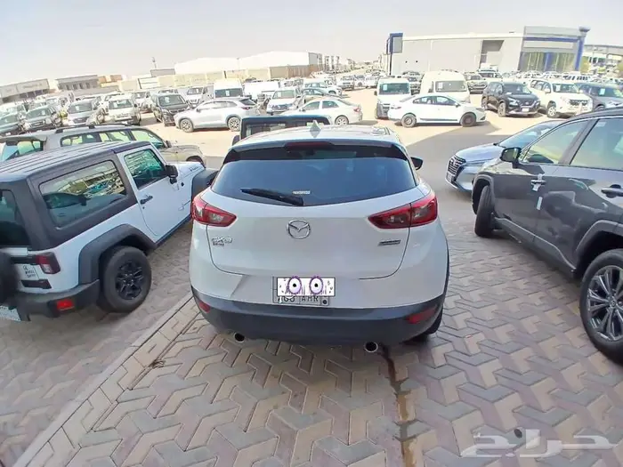 مازدا CX3 استاندر 2020 10