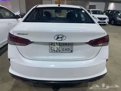 هونداي اكسنت موديل 2021 3