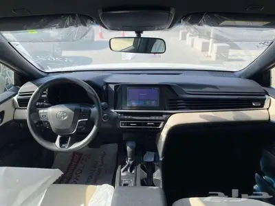 تويوتا كامري ستاندر 2025 كاش قسط ايجار منتهي بالتمليك 13