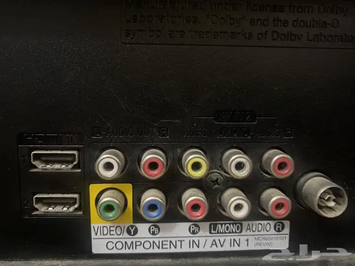 تلفزيون 32 بوصة LG 3