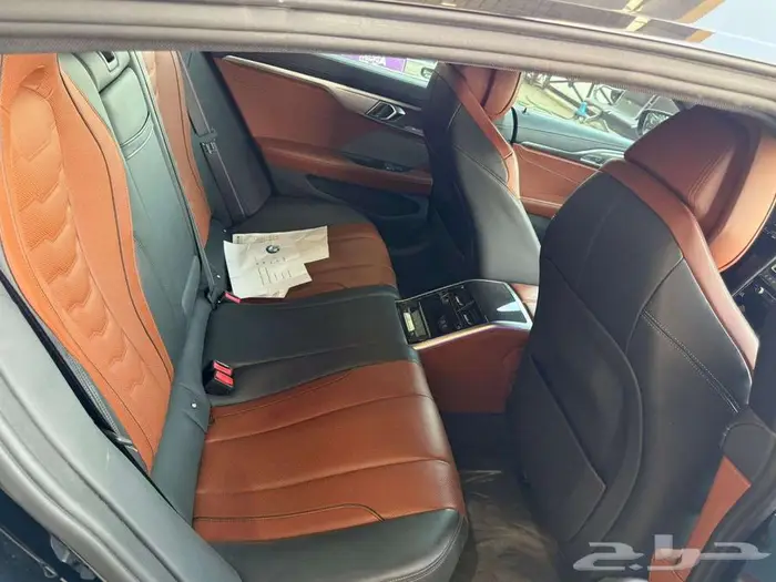 BMW 840 i 2024 الناغي ماشي 4000كيلو بسعر مغري 7