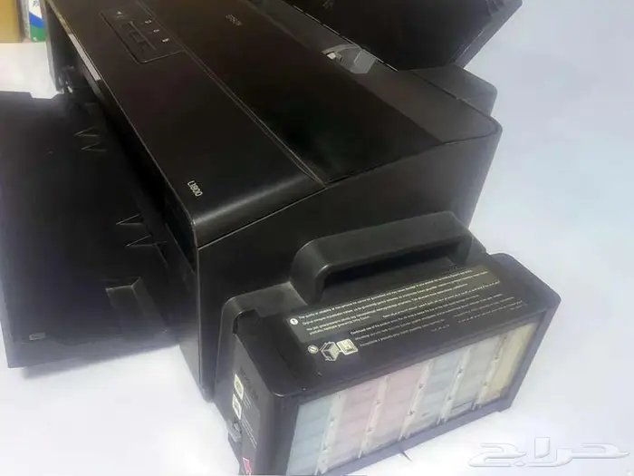 طابعه أبسون L1800 2