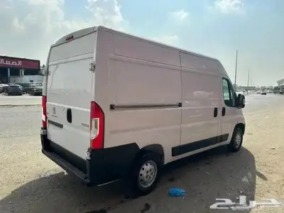 بيجو بوكسر 2025بضاعه L4H3 1